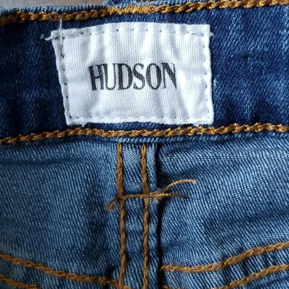 Hudson Blue Atoll Skirt - Picture 8 of 12